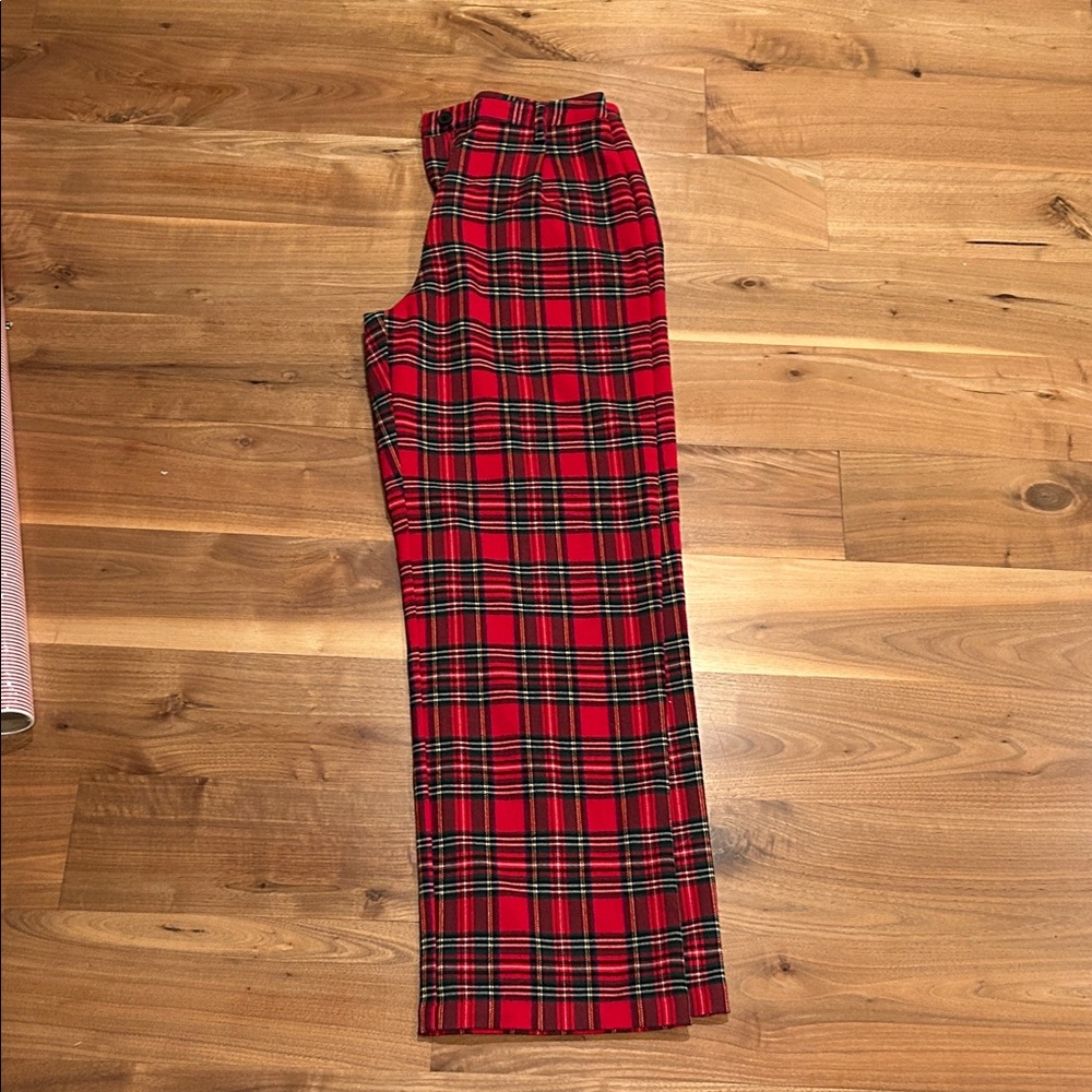 Brandy Melville Tartan Plaid Pants